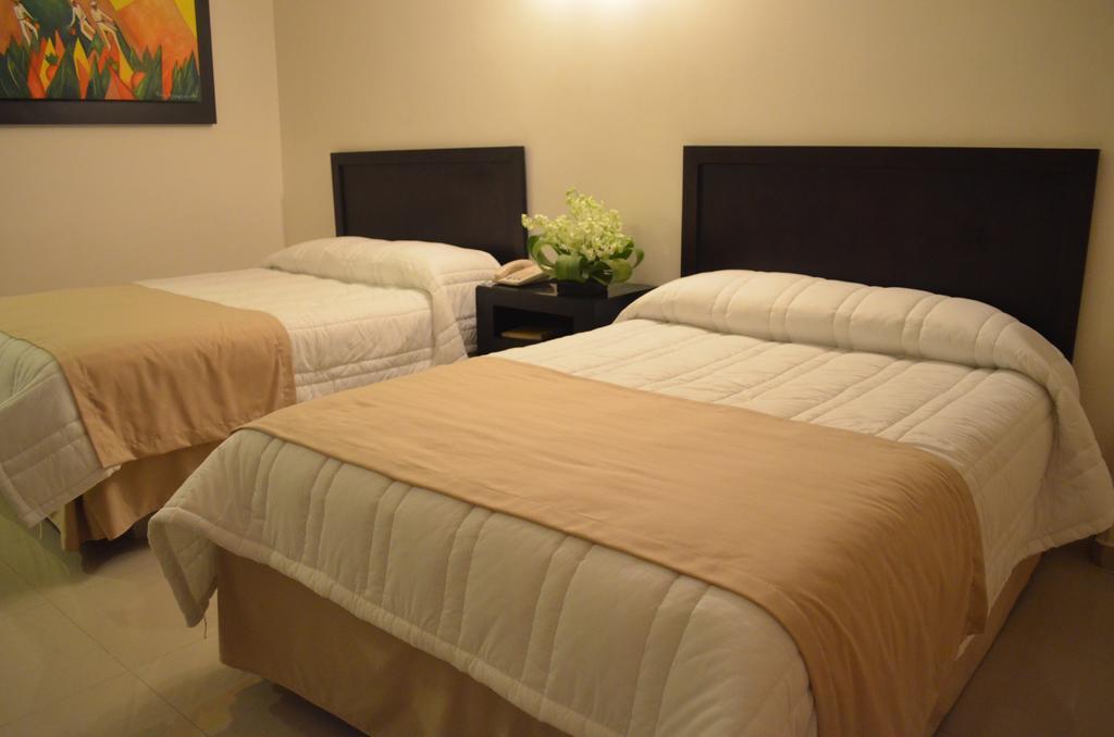Hotel Meson De La Chinantla Tuxtepec Buitenkant foto