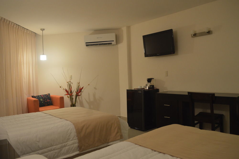 Hotel Meson De La Chinantla Tuxtepec Buitenkant foto