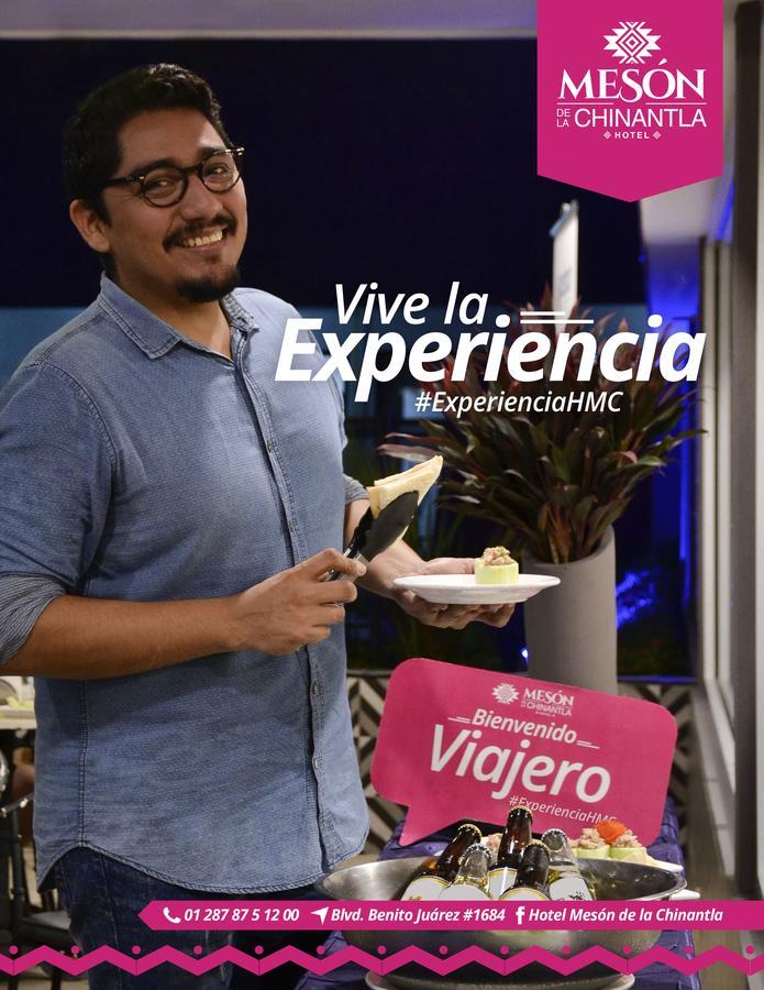 Hotel Meson De La Chinantla Tuxtepec Buitenkant foto